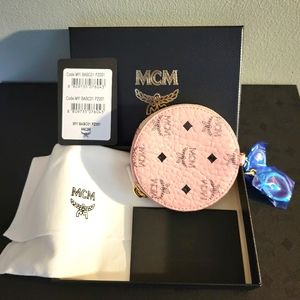 MCM Coin purse